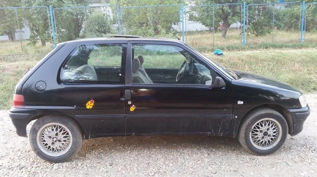 Peugeot 106 1.4 1996