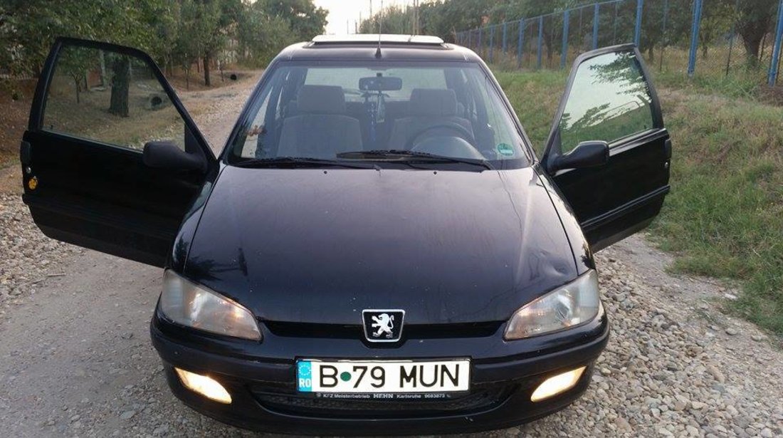 Peugeot 106 1.4 1996