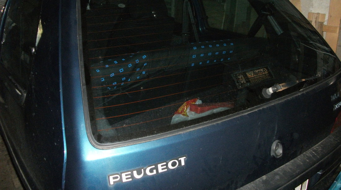 Peugeot 106 1*CDZ 1995