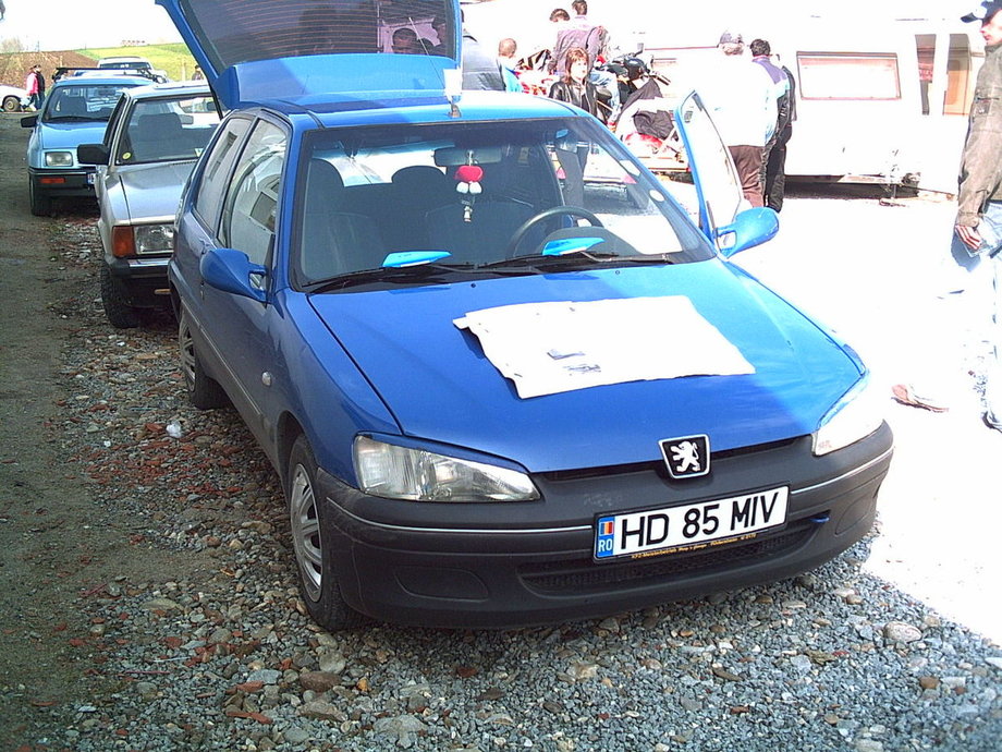 Peugeot 106 II
