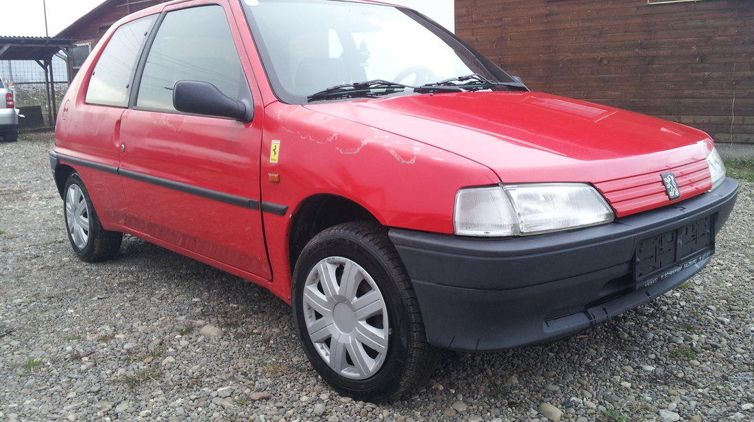 Peugeot 106 peugeout 106 1996