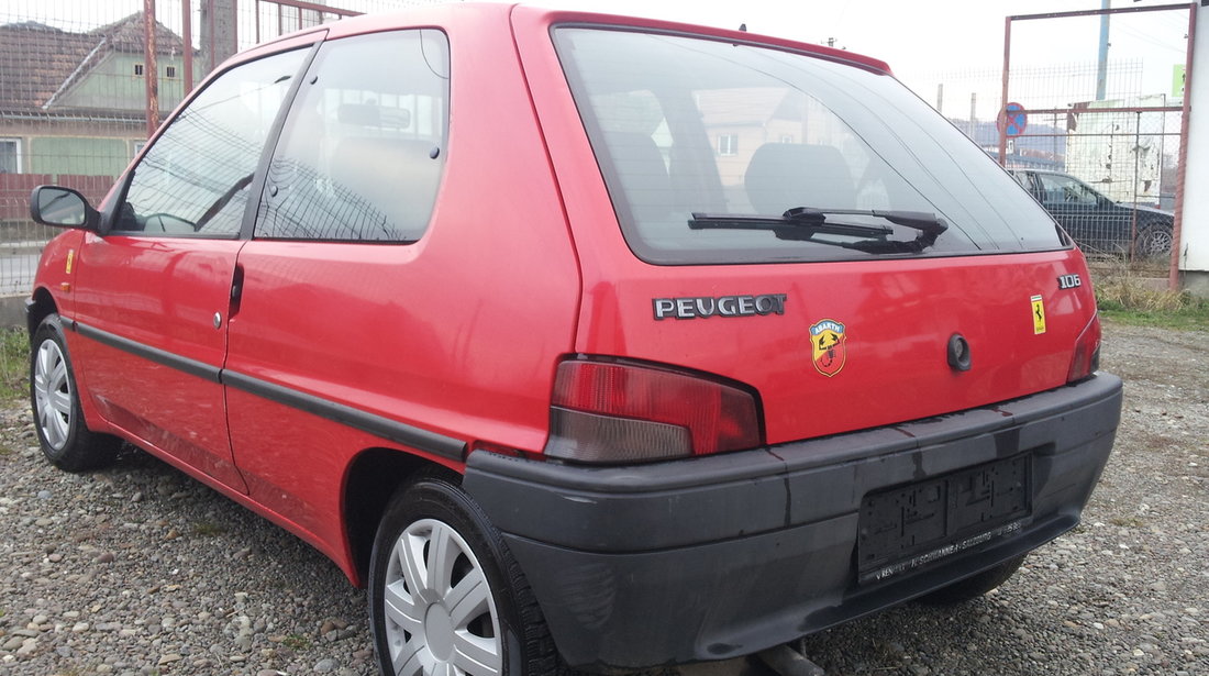 Peugeot 106 peugeout 106 1996