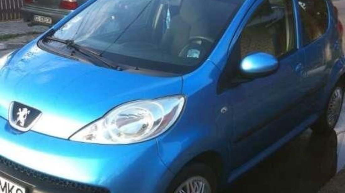 Peugeot 107 1.0 L 2007