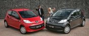Peugeot 107 Kiss Special Edition
