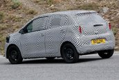 Peugeot 108 - Poze Spion