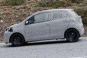 Peugeot 108 - Poze Spion