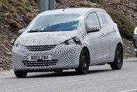 Peugeot 108 - Poze Spion