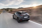 Peugeot 2008 Facelift - Galerie foto