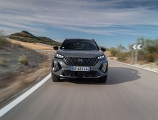 Peugeot 2008 Facelift - Galerie foto