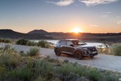 Peugeot 2008 Facelift - Galerie foto