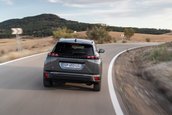 Peugeot 2008 Facelift - Galerie foto