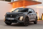 Peugeot 2008 Facelift - Galerie foto