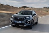 Peugeot 2008 Facelift - Galerie foto