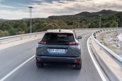 Peugeot 2008 Facelift - Galerie foto