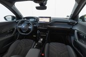 Peugeot 2008 Facelift - Galerie foto