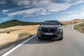 Peugeot 2008 Facelift - Galerie foto