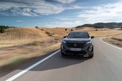 Peugeot 2008 Facelift - Galerie foto