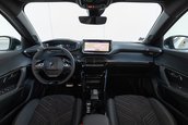 Peugeot 2008 Facelift - Galerie foto