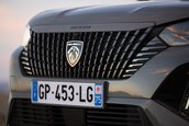 Peugeot 2008 Facelift - Galerie foto