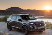 Peugeot 2008 Facelift - Galerie foto