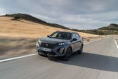 Peugeot 2008 Facelift - Galerie foto