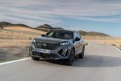 Peugeot 2008 Facelift - Galerie foto