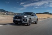 Peugeot 2008 Facelift - Galerie foto