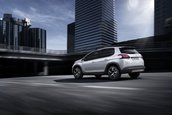 Peugeot 2008 Facelift