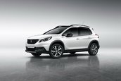 Peugeot 2008 Facelift