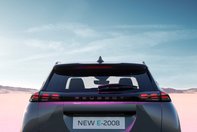 Peugeot 2008 Facelift