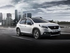 Peugeot 2008 Facelift