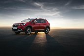 Peugeot 2008 Facelift