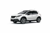 Peugeot 2008 Facelift