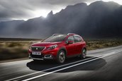 Peugeot 2008 Facelift