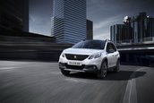 Peugeot 2008 Facelift