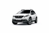 Peugeot 2008 Facelift