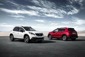 Peugeot 2008 Facelift