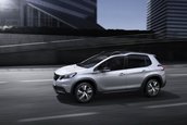 Peugeot 2008 Facelift