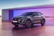 Peugeot 2008 Facelift