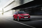 Peugeot 2008 Facelift