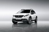 Peugeot 2008 Facelift