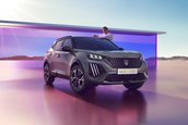 Peugeot 2008 Facelift