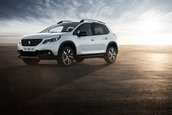Peugeot 2008 Facelift