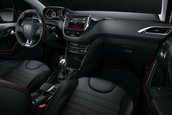 Peugeot 2008 Facelift
