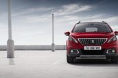 Peugeot 2008 Facelift
