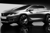Peugeot 2008 Facelift