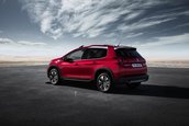 Peugeot 2008 Facelift