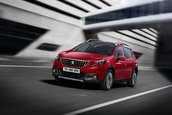 Peugeot 2008 Facelift