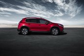 Peugeot 2008 Facelift
