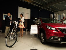 Peugeot 2008 si Miss France